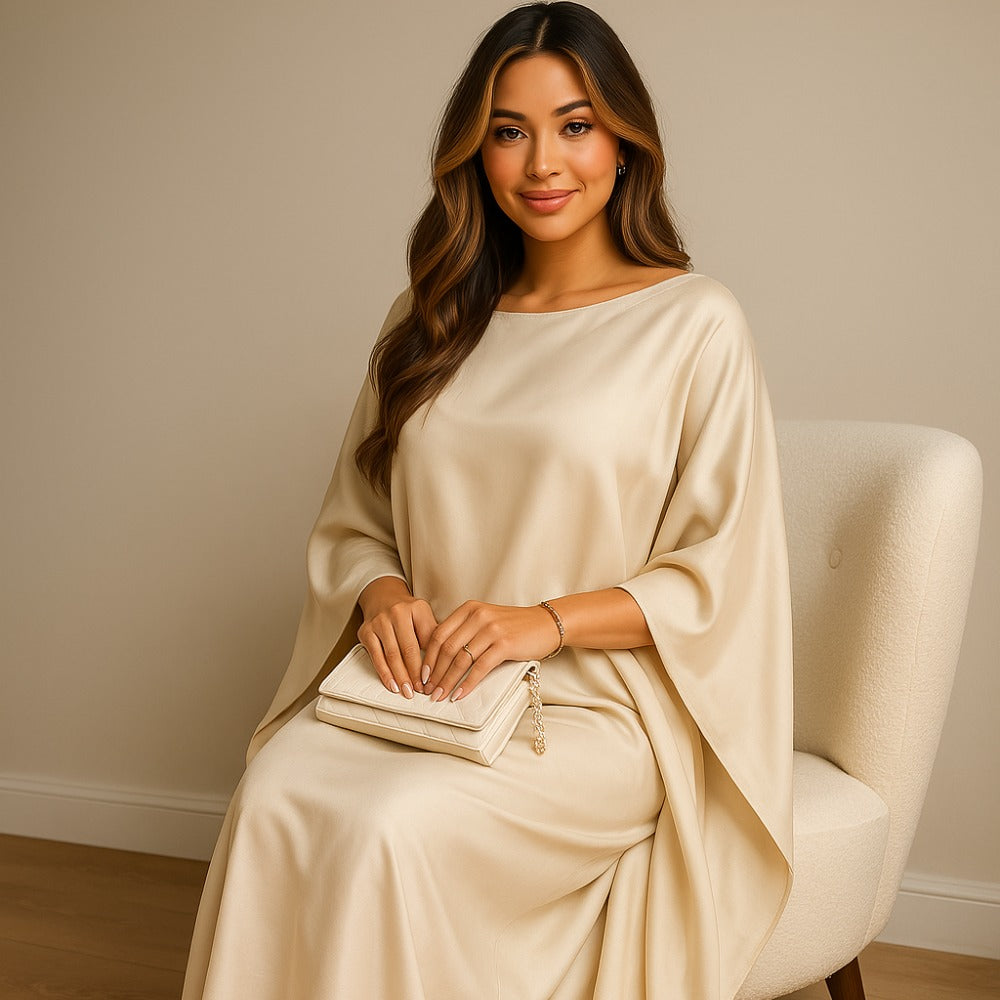 how to dress elegantly everyday ALANYA ON/OFF THE SHOULDER DRESS