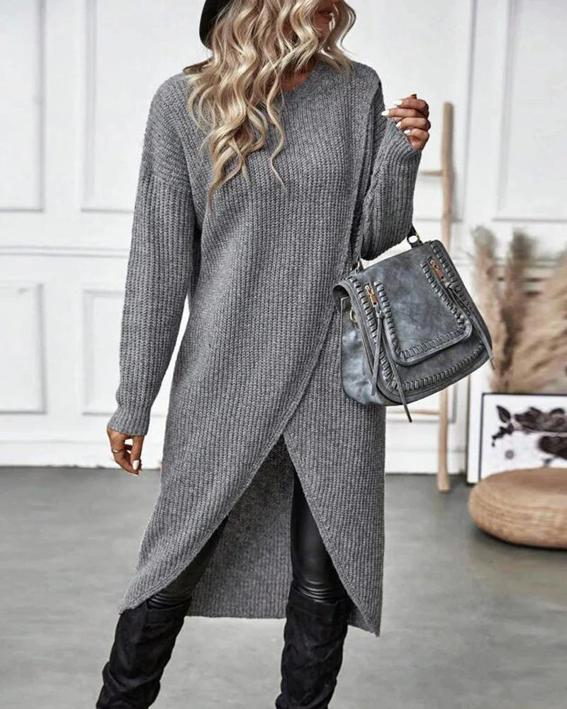 Evie - Fashionable Winter Sweater