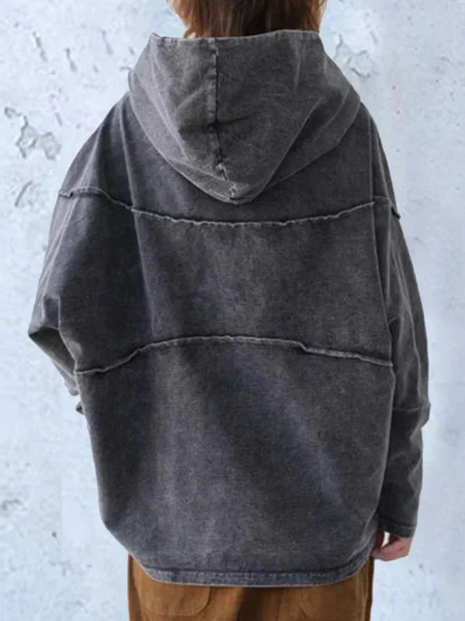Thea - Oversized Casual Hoodie