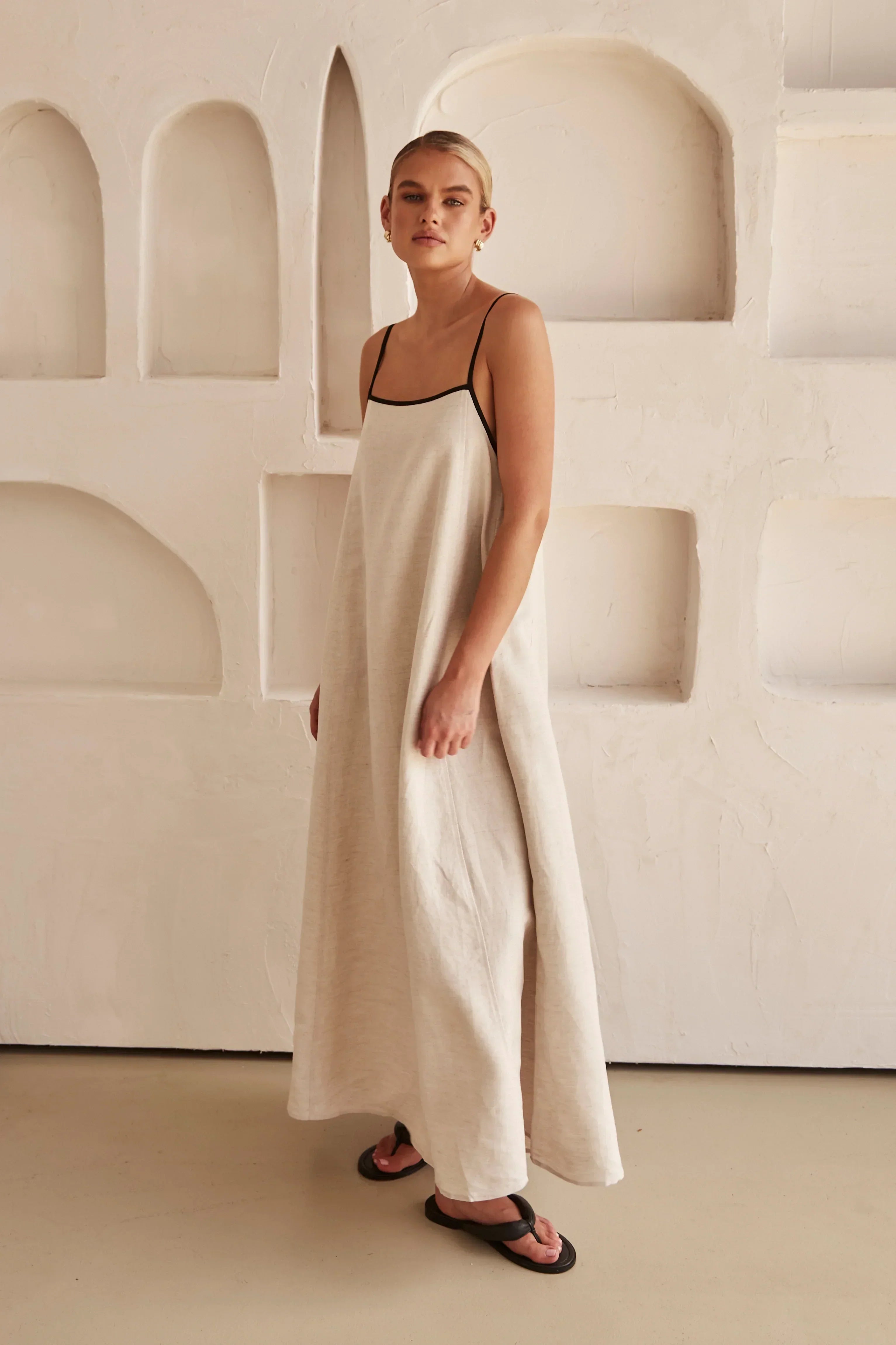 Lily - Maxi Dress