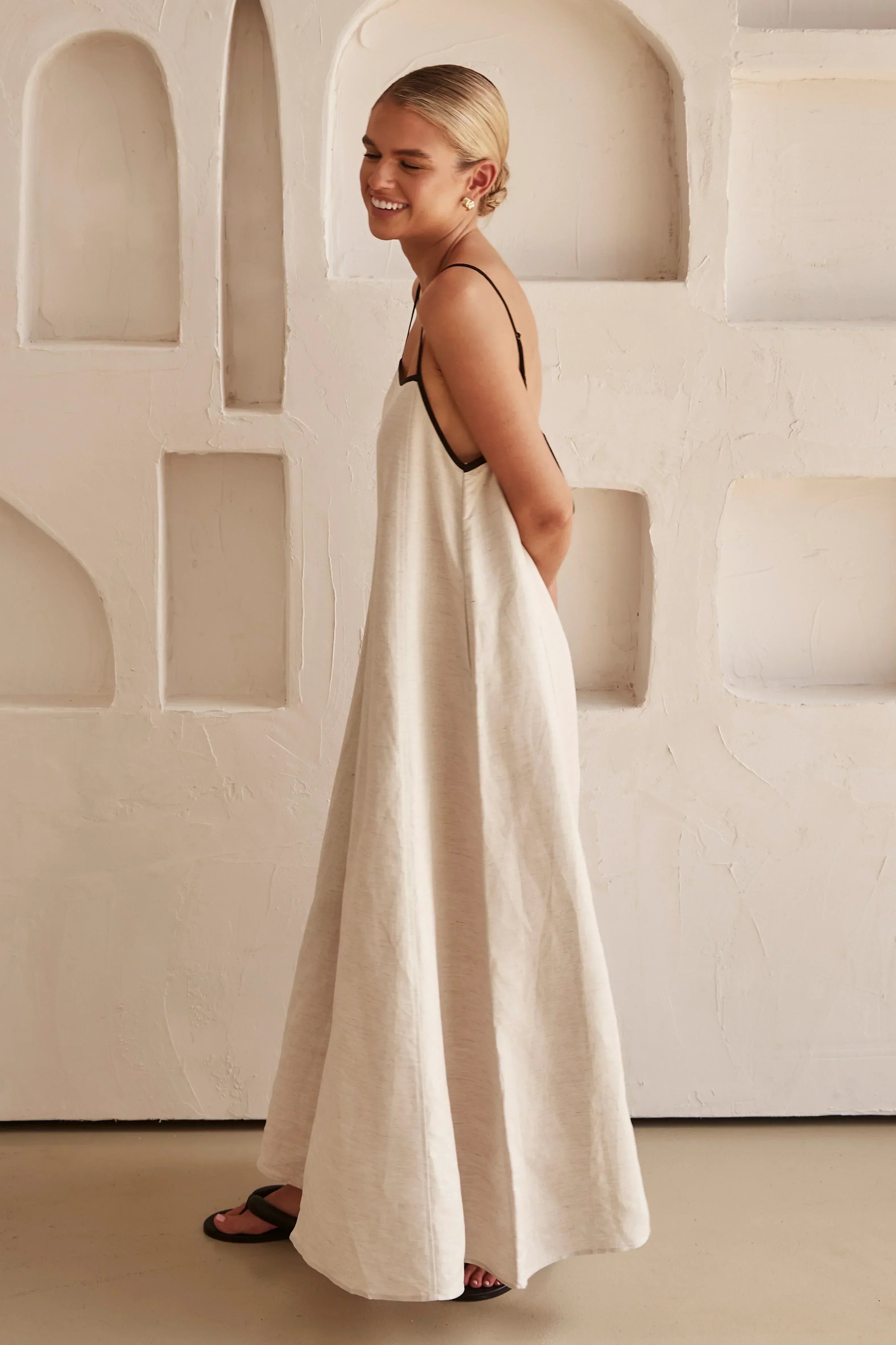 Lily - Maxi Dress