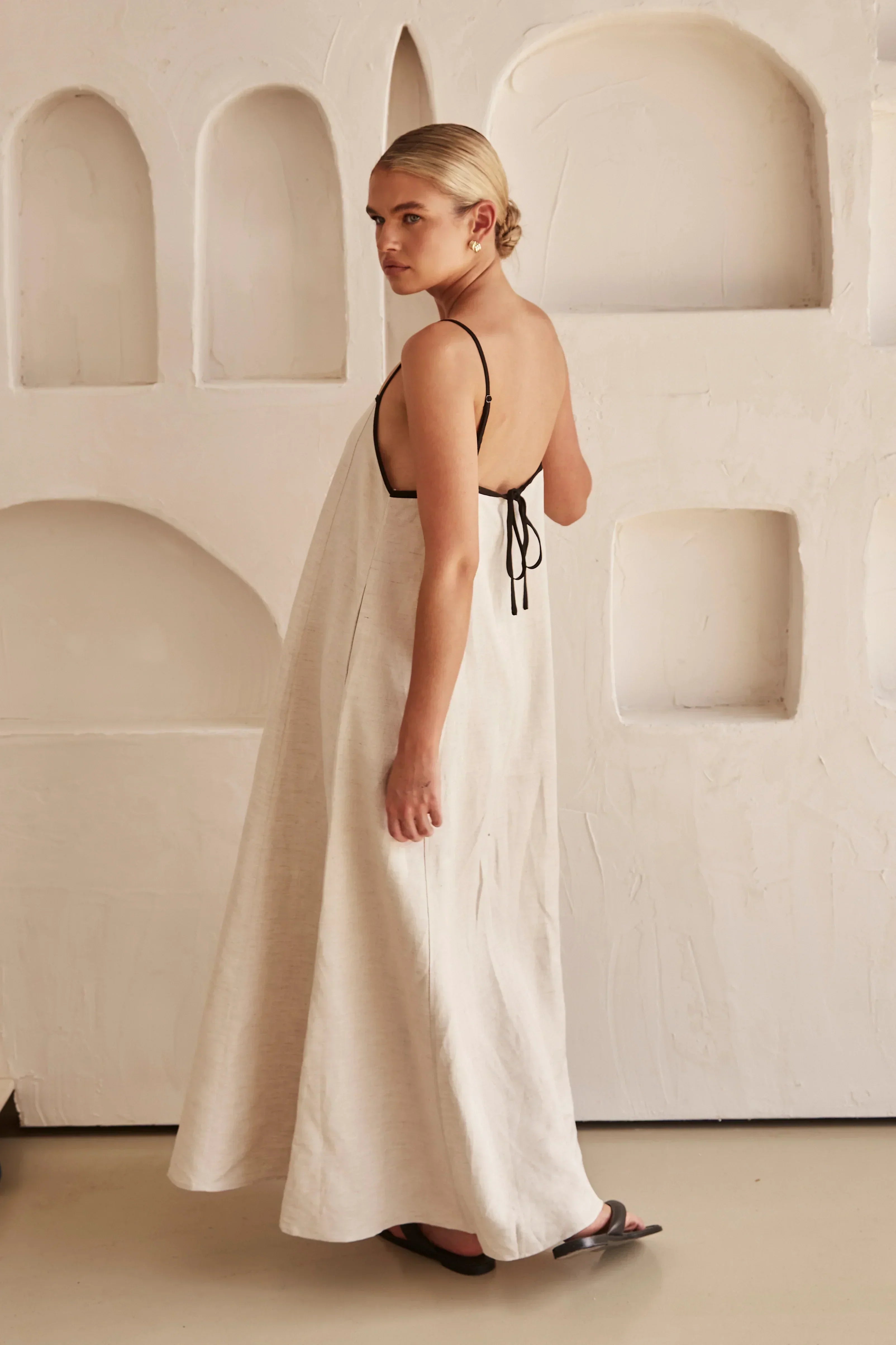 Lily - Maxi Dress