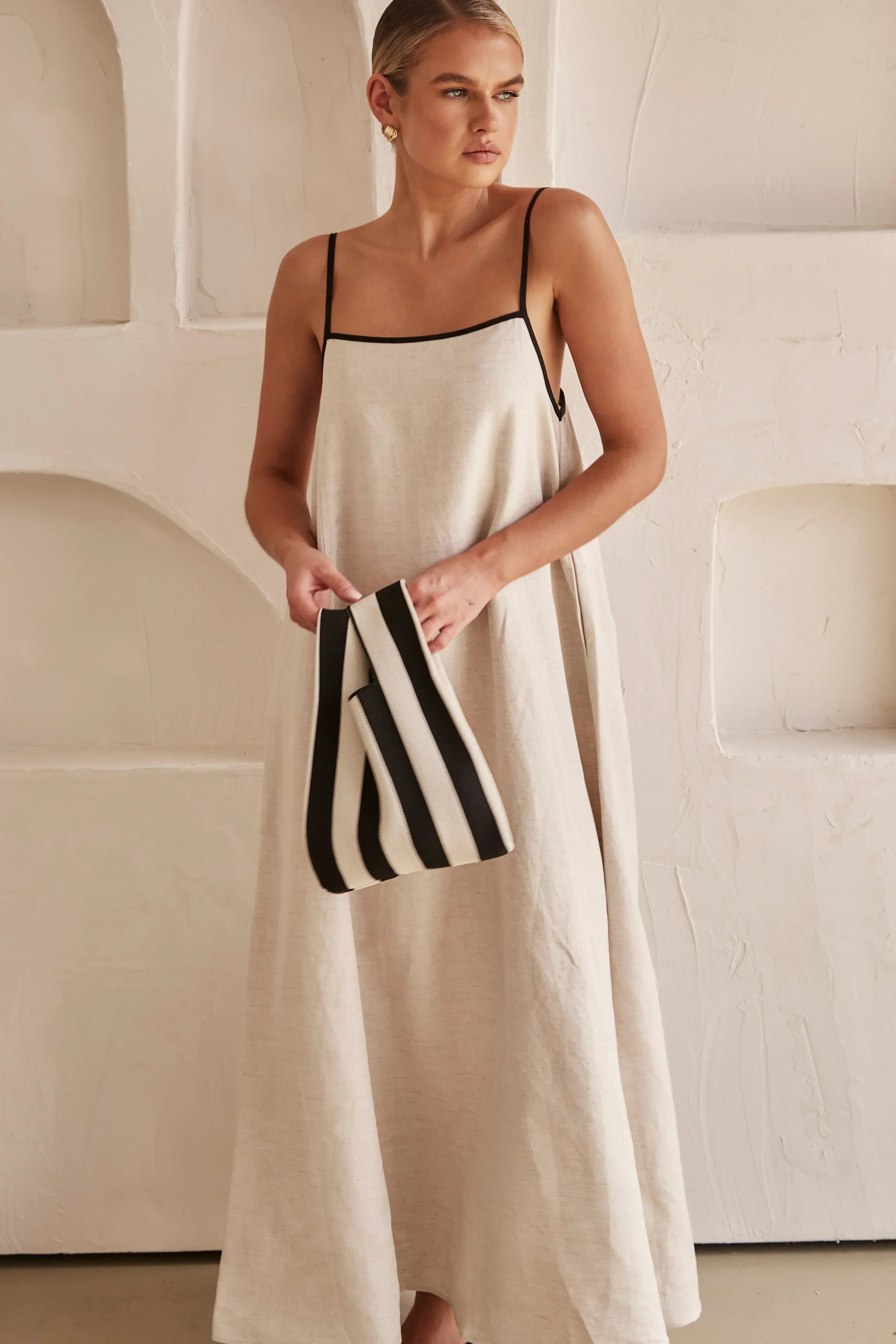 Lily - Maxi Dress