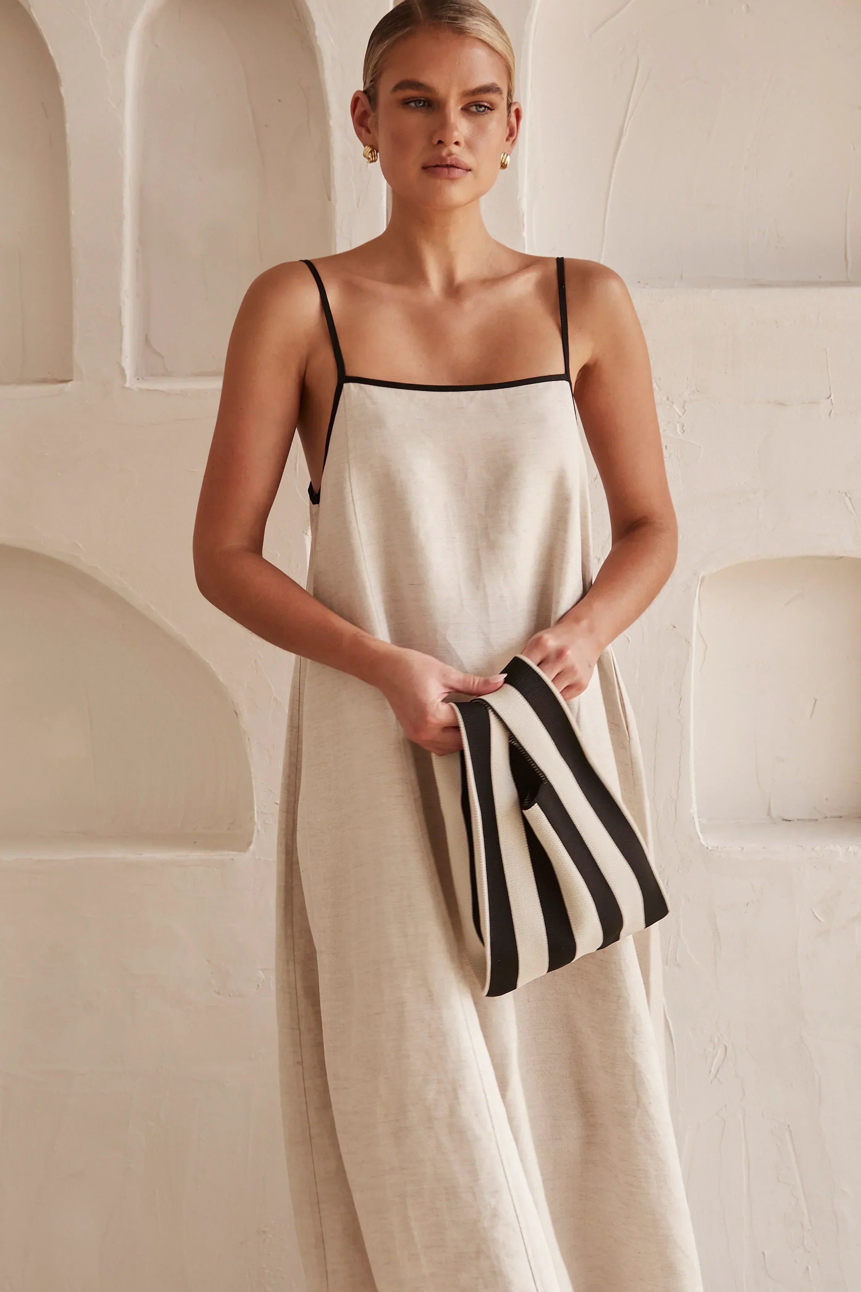 Lily - Maxi Dress