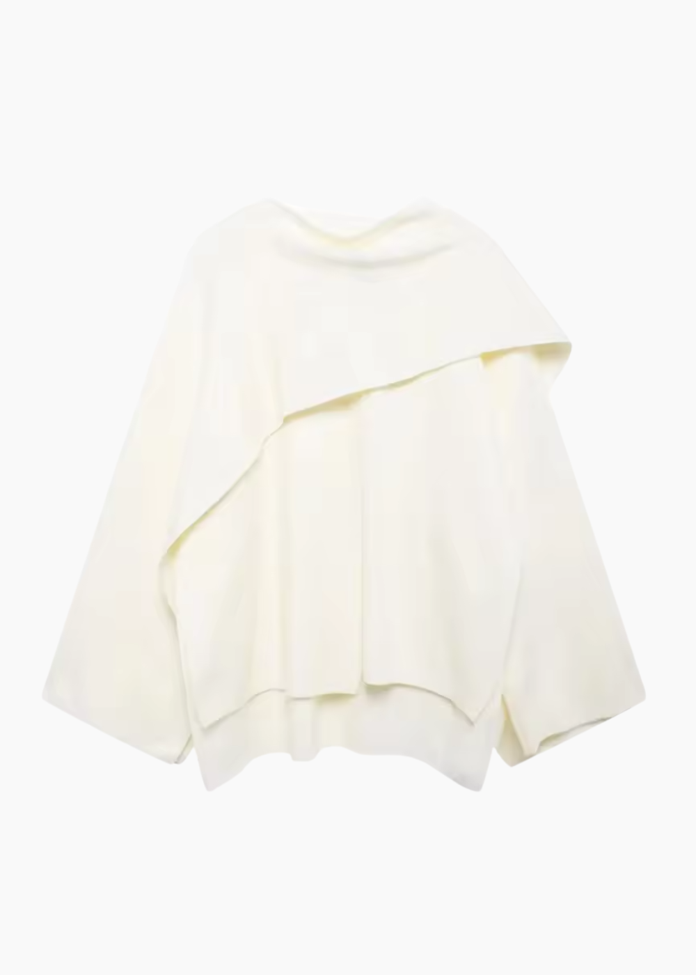 Vivian - Luxe Cape Coat