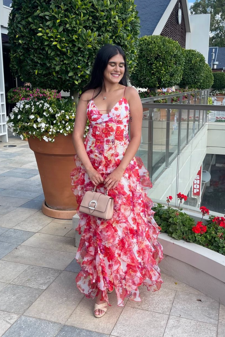 Lauren - Romantic Elegance Dress