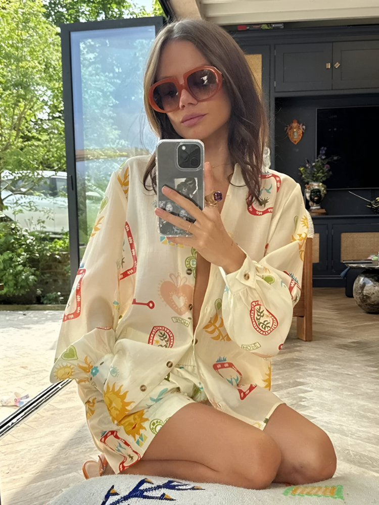 Daisy - Women Comfortable and Stylish Lounge Wear