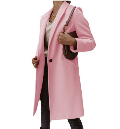 Kaitlyn - Short Trench Coat