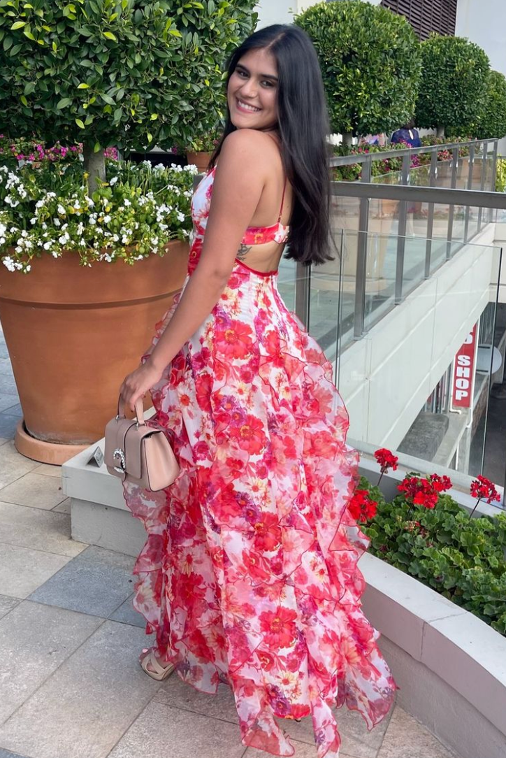 Lauren - Romantic Elegance Dress