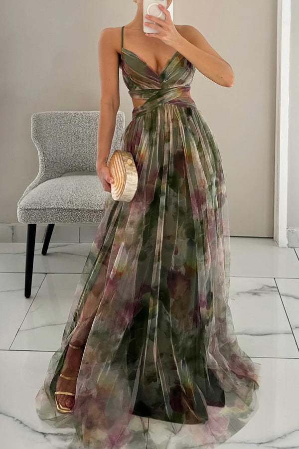 Pippa - Dreamy Chic Maxi Dress