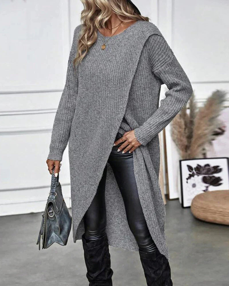 Evie - Fashionable Winter Sweater