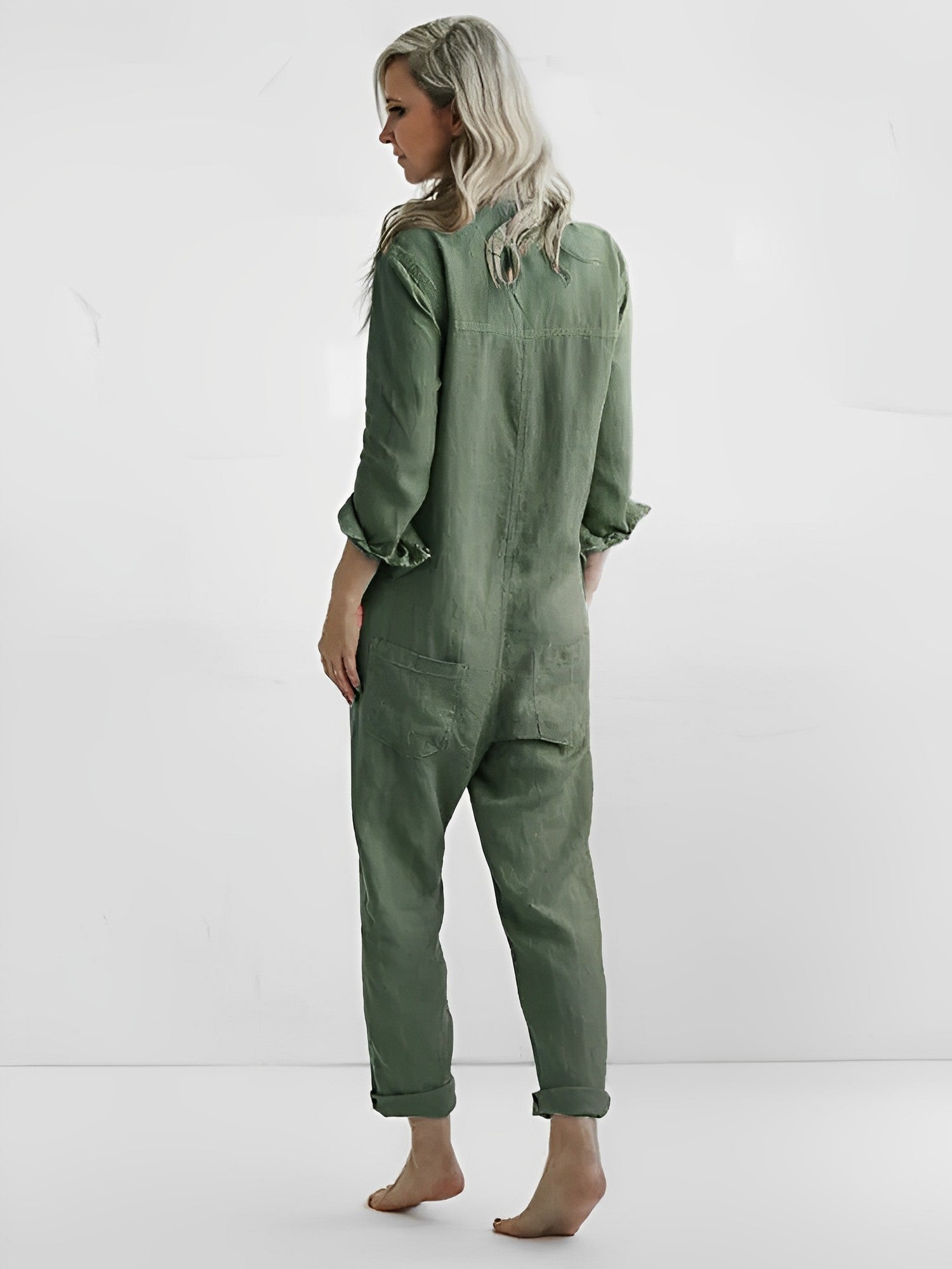 Aria - Casual Jumpsuit