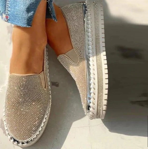 Eloise - Slip-On Shoes