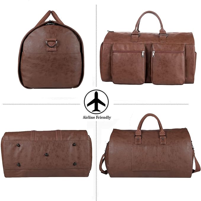 Ella - Foldable Duffle Bag