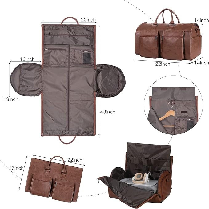 Ella - Foldable Duffle Bag