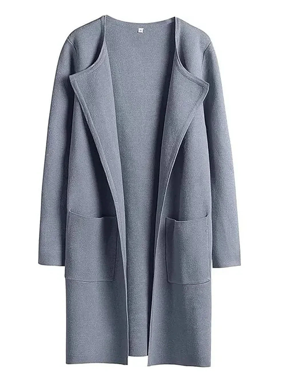 Hayley - Elegant Lapel Coat