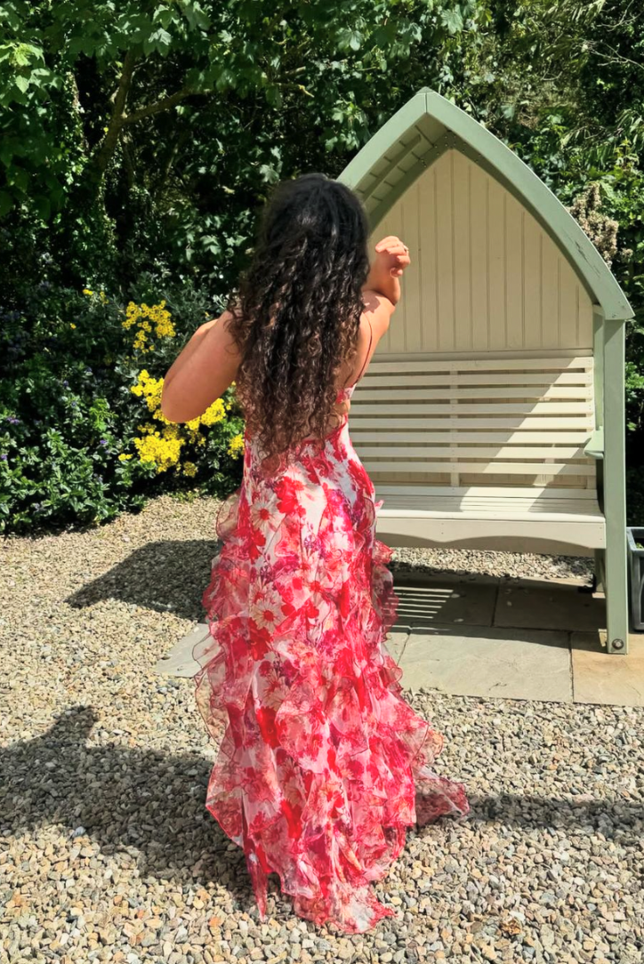 Lauren - Romantic Elegance Dress