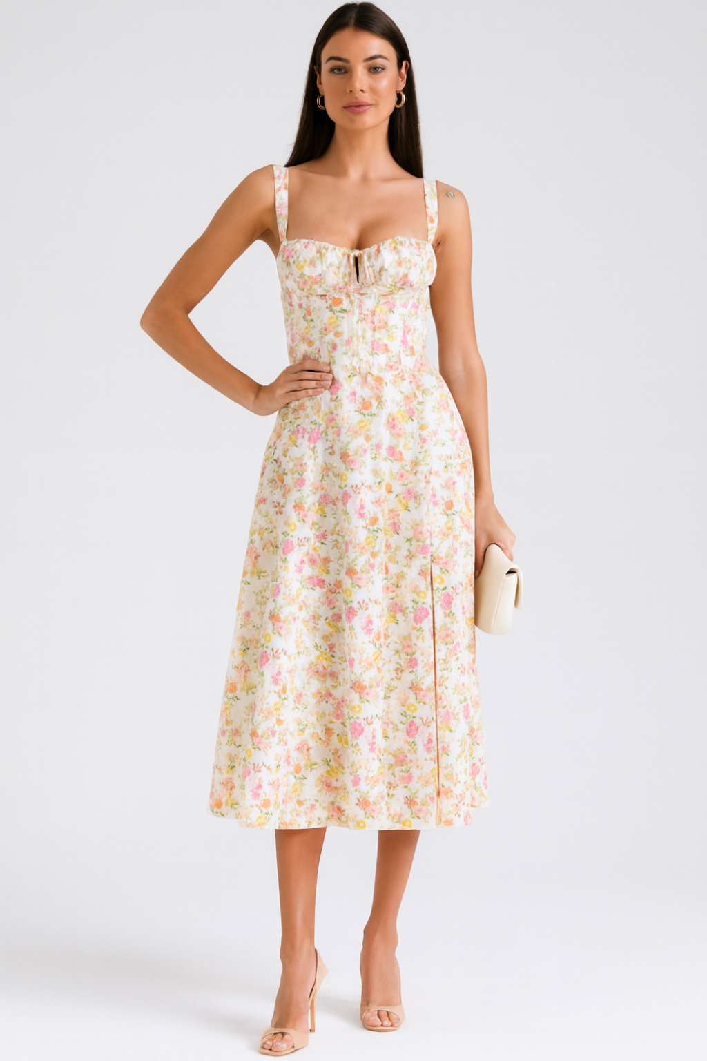 anika maxi dress Anika