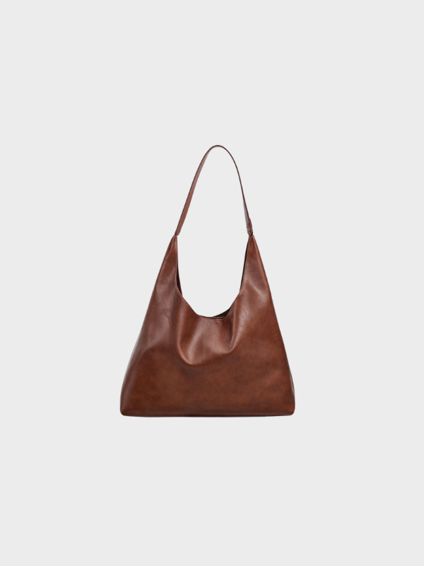 Emma - Leather Bag PM
