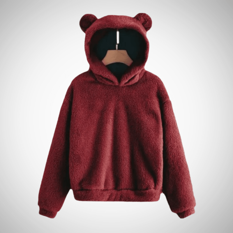 Brielle - Women’s Bear Ear Hoodie