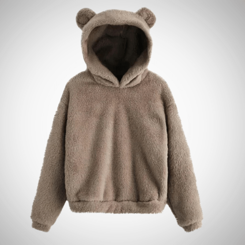 Brielle - Women’s Bear Ear Hoodie