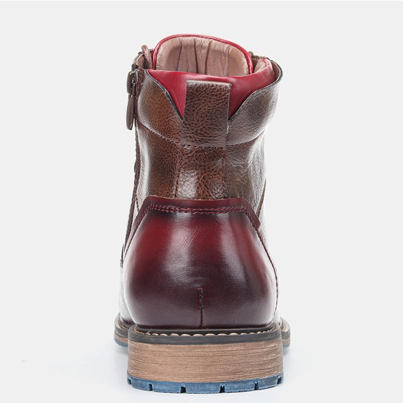 Martin - Classic Oxford Boots