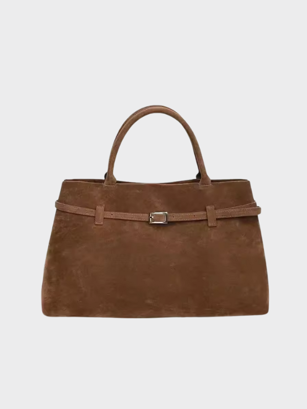 Celeste - Suede Bag BB