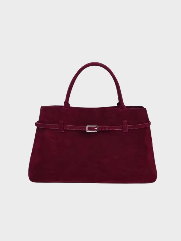 Celeste - Suede Bag BB
