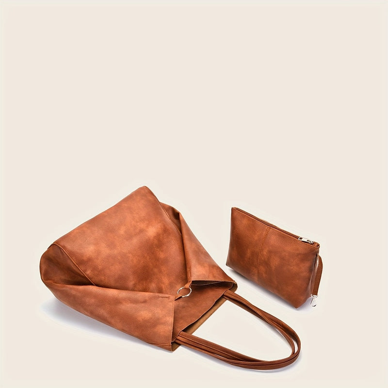 Blythe - Women’s Stylish Leather Tote for Everyday Versatility