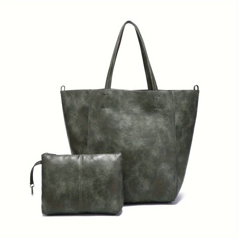 Blythe - Women’s Stylish Leather Tote for Everyday Versatility