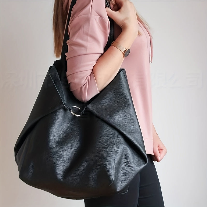 Blythe - Women’s Stylish Leather Tote for Everyday Versatility