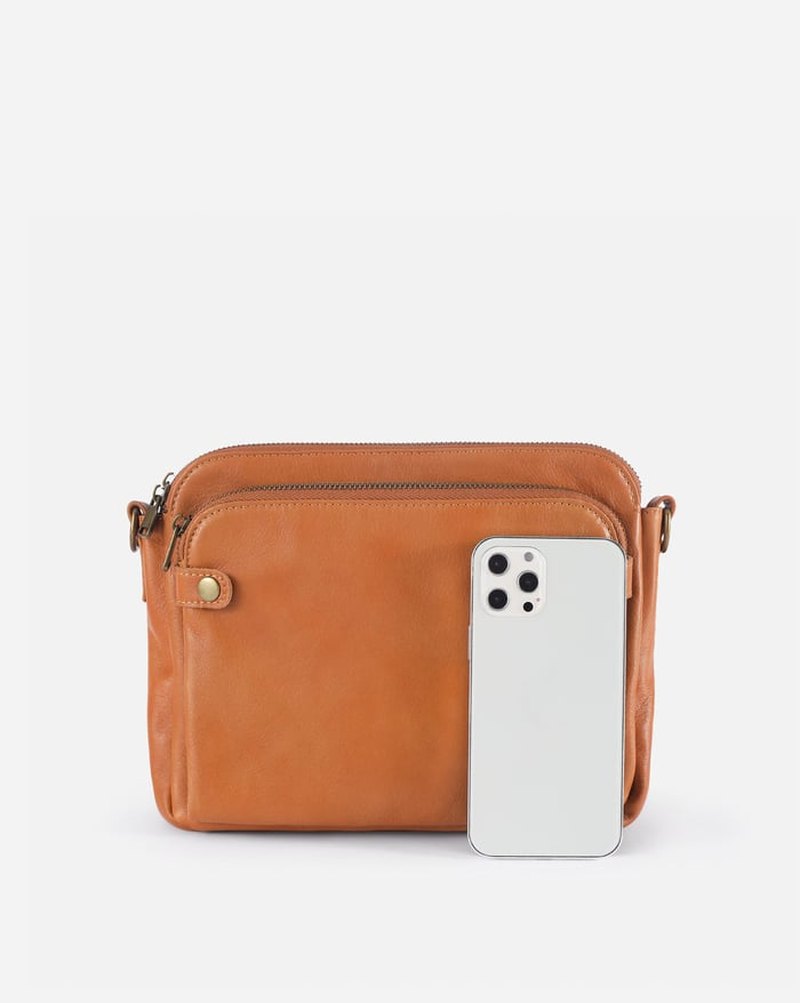 Margarette - Women’s Chic Leather Handbag with Smart Storage & Premium Craftsmanship