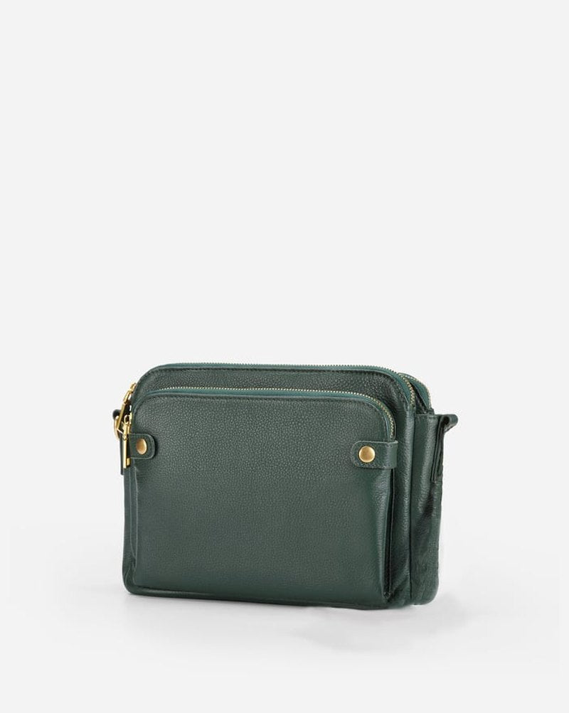 Margarette - Women’s Chic Leather Handbag with Smart Storage & Premium Craftsmanship