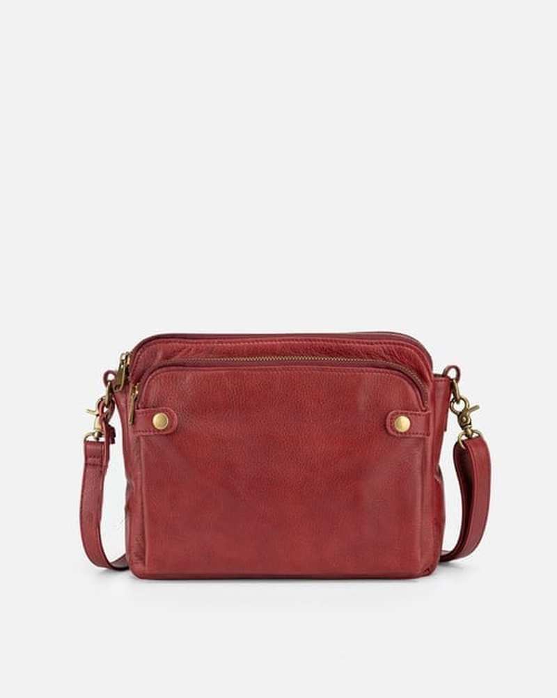 Margarette - Women’s Chic Leather Handbag with Smart Storage & Premium Craftsmanship