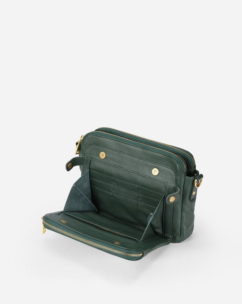 Margarette - Women’s Chic Leather Handbag with Smart Storage & Premium Craftsmanship