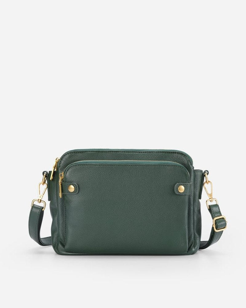 Margarette - Women’s Chic Leather Handbag with Smart Storage & Premium Craftsmanship