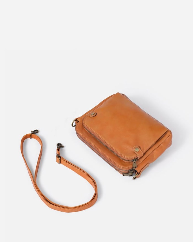 Margarette - Women’s Chic Leather Handbag with Smart Storage & Premium Craftsmanship