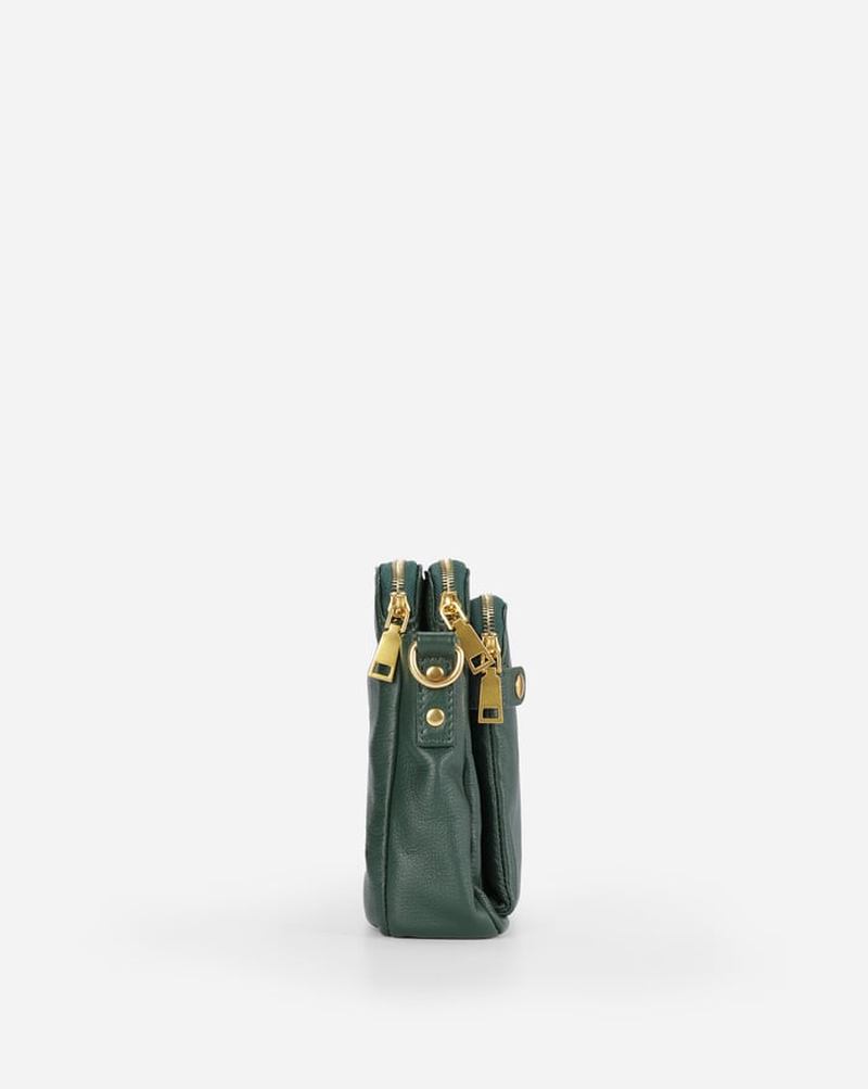 Margarette - Women’s Chic Leather Handbag with Smart Storage & Premium Craftsmanship