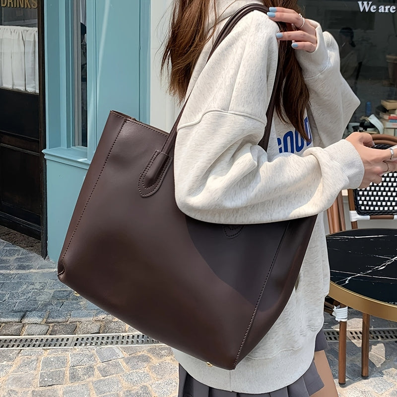 Camilla - Women’s Versatile Genuine Leather Shoulder & Crossbody Bag