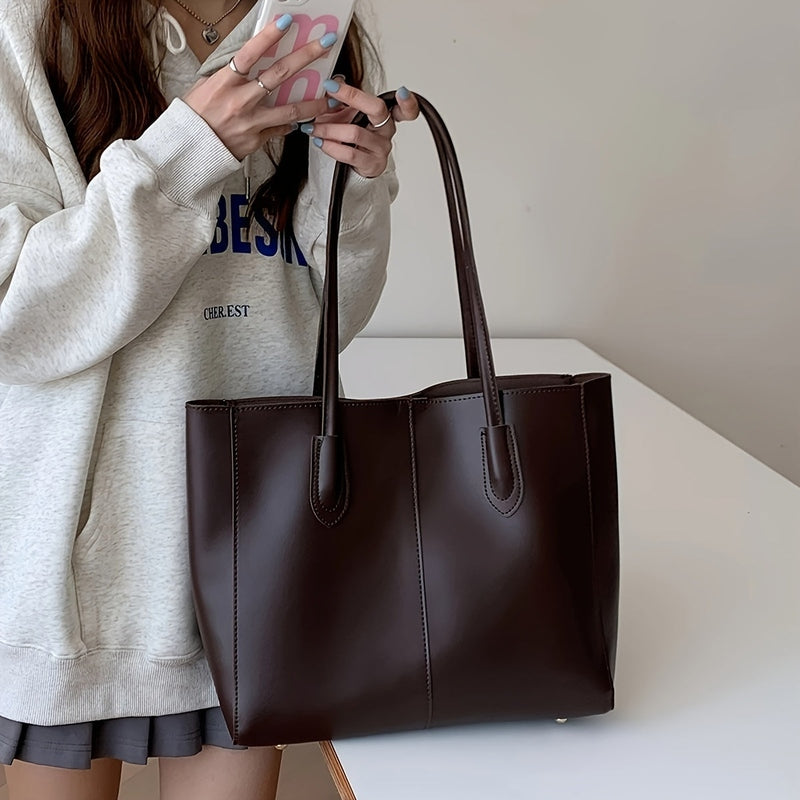 Camilla - Women’s Versatile Genuine Leather Shoulder & Crossbody Bag