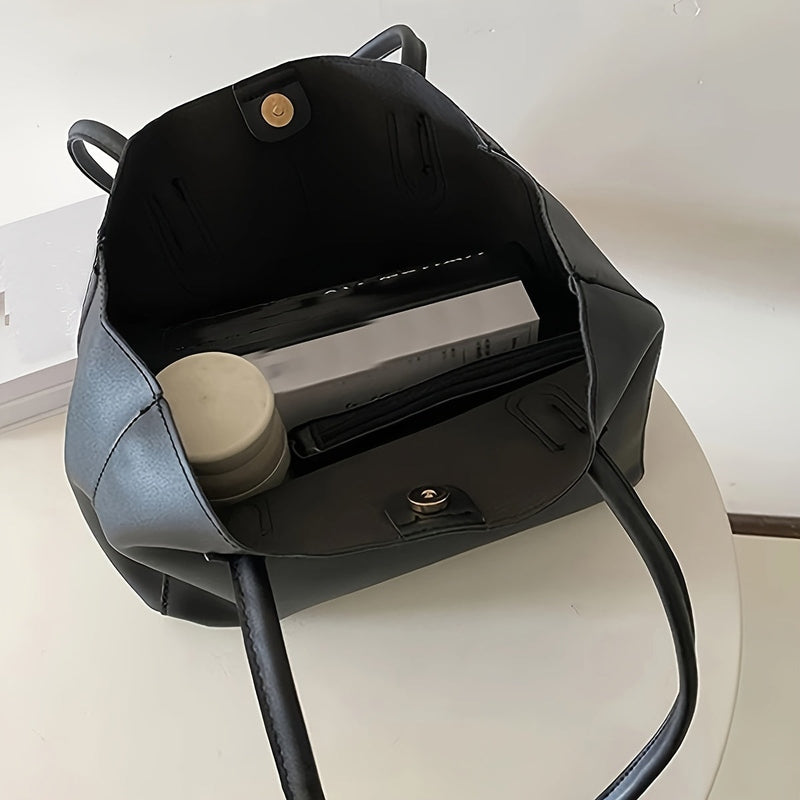 Camilla - Women’s Versatile Genuine Leather Shoulder & Crossbody Bag