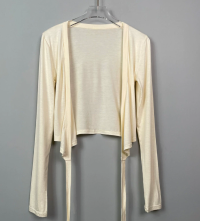 Bonnie - Pilates Poise Wrap Top