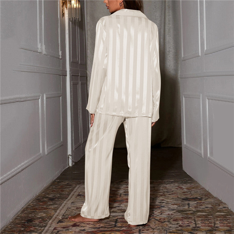 Azalea - Elegant Silk Pyjamas for Feminine Indulgence