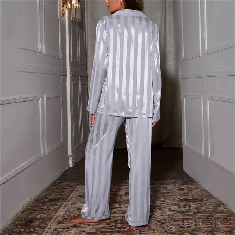 Azalea - Elegant Silk Pyjamas for Feminine Indulgence