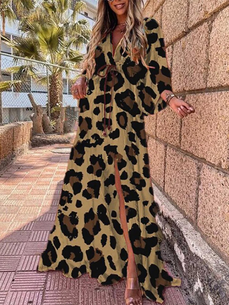 Deborah - Vibrant Summer Dress