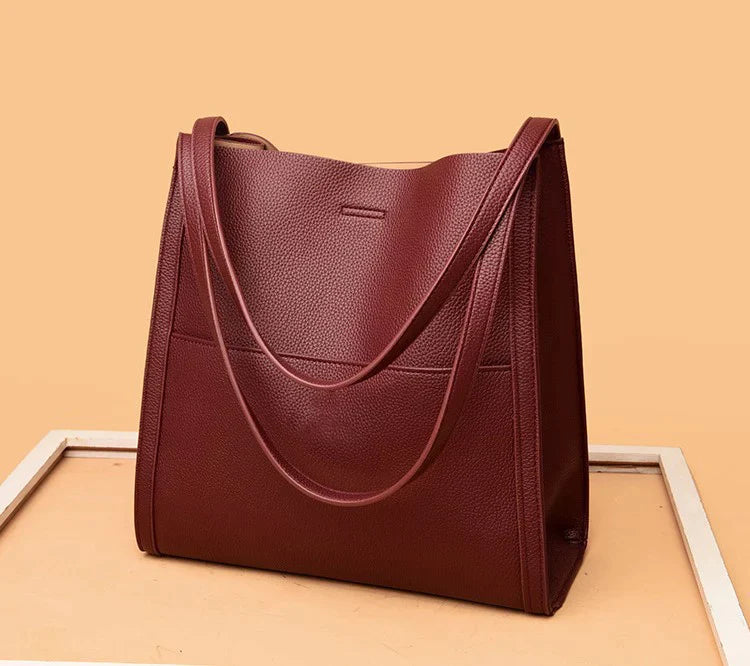 Miley - Elegant Leather Bag