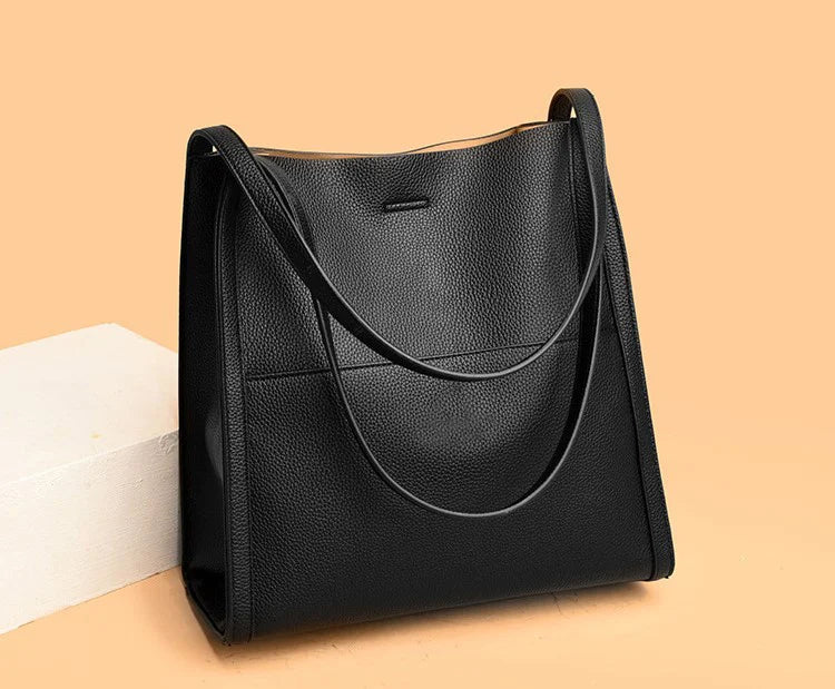 Miley - Elegant Leather Bag