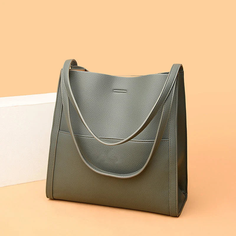 Miley - Elegant Leather Bag