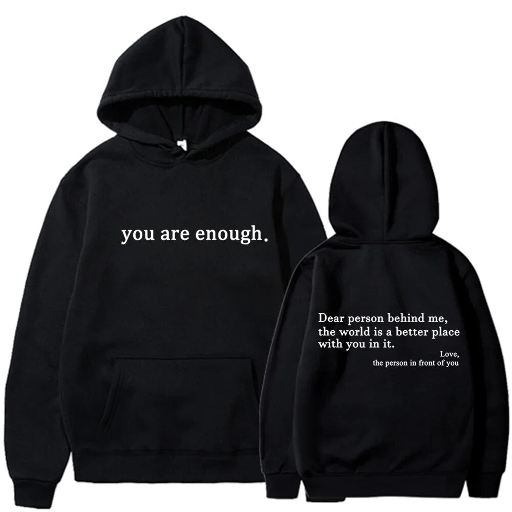 Avril - Confidence Boost Hoodie