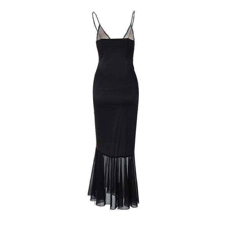 Jasmine - Enchanted Silk Maxi Dress
